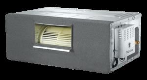 מזגן מיני מרכזי TADIRAN WIND INV SILENT SENSE 35 2024