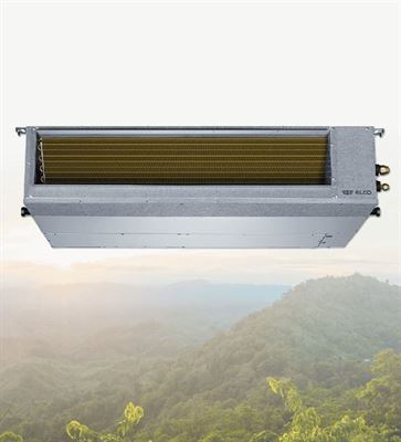 מזגן מיני מרכזי ELCO SLIM A SQ INV 40/1P