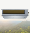מזגן מיני מרכזי ELCO SLIM A SQ INV 50T אייר קור מזגנים